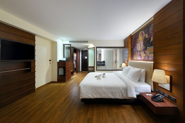 Apartamento Novotel Phuket Vintage Park