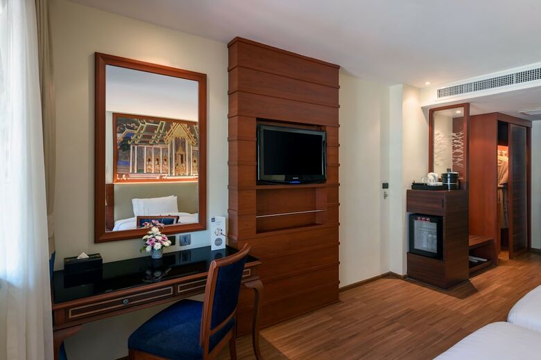 Apartamento Novotel Phuket Vintage Park
