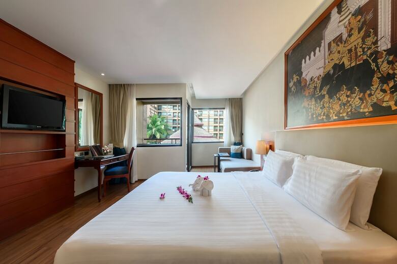 Apartamento Novotel Phuket Vintage Park