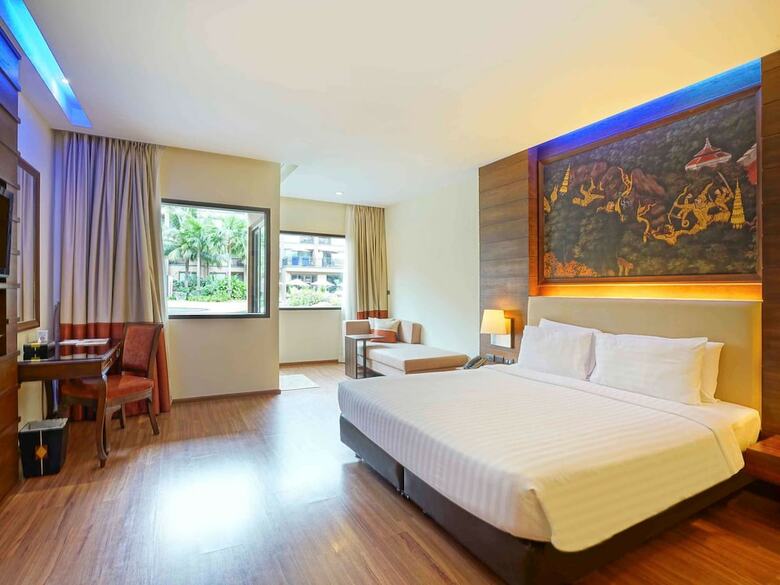 Apartamento Novotel Phuket Vintage Park