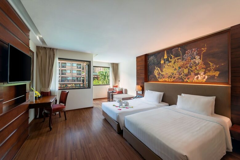 Apartamento Novotel Phuket Vintage Park