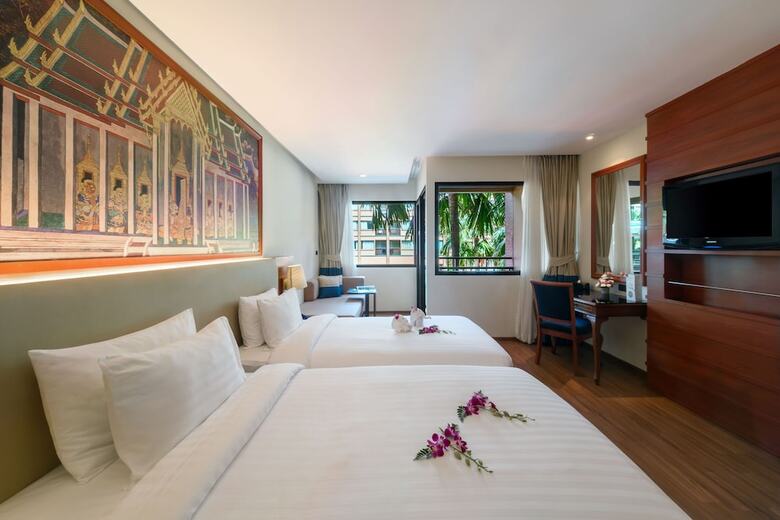 Apartamento Novotel Phuket Vintage Park