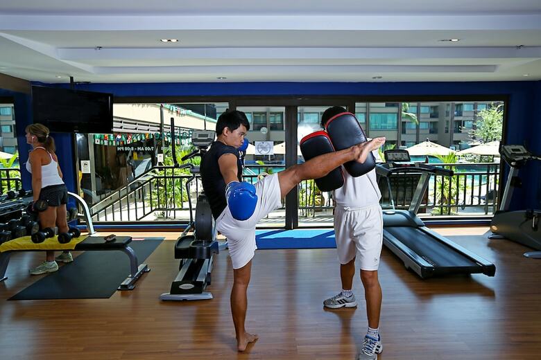 Apartamento Novotel Phuket Vintage Park