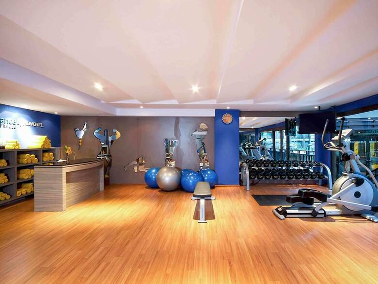 Apartamento Novotel Phuket Vintage Park