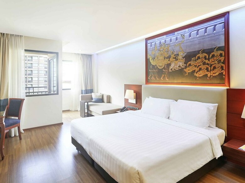 Apartamento Novotel Phuket Vintage Park