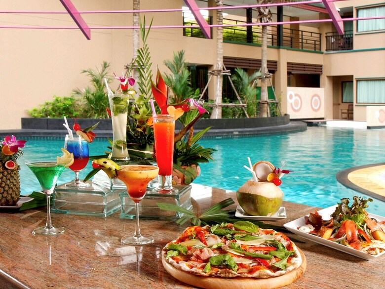 Apartamento Novotel Phuket Vintage Park