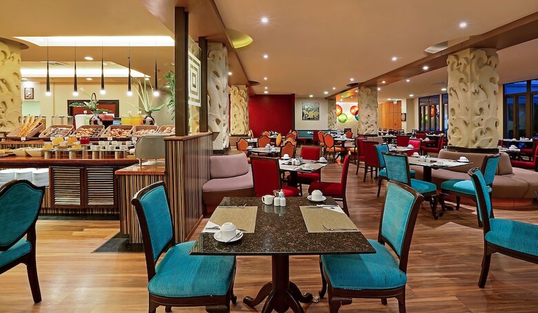 Apartamento Novotel Phuket Vintage Park