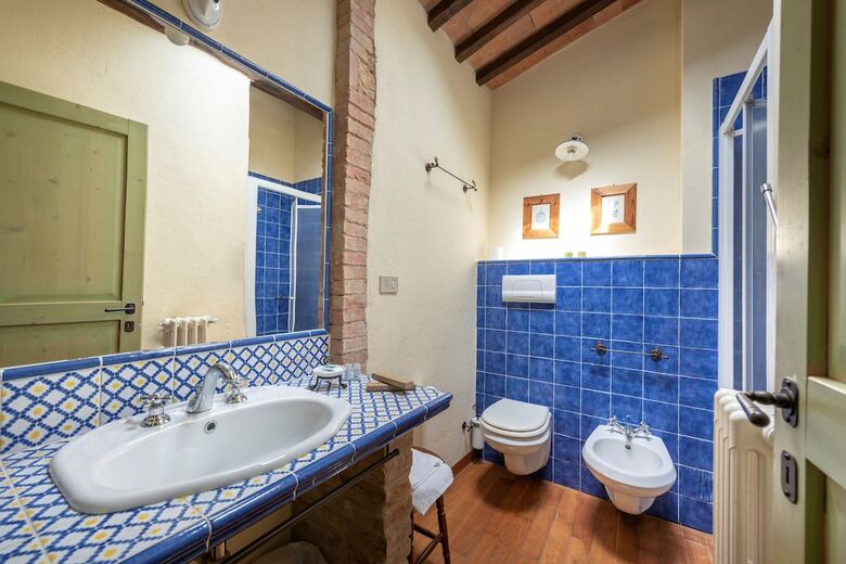 Apartamento Le Mascie Country House