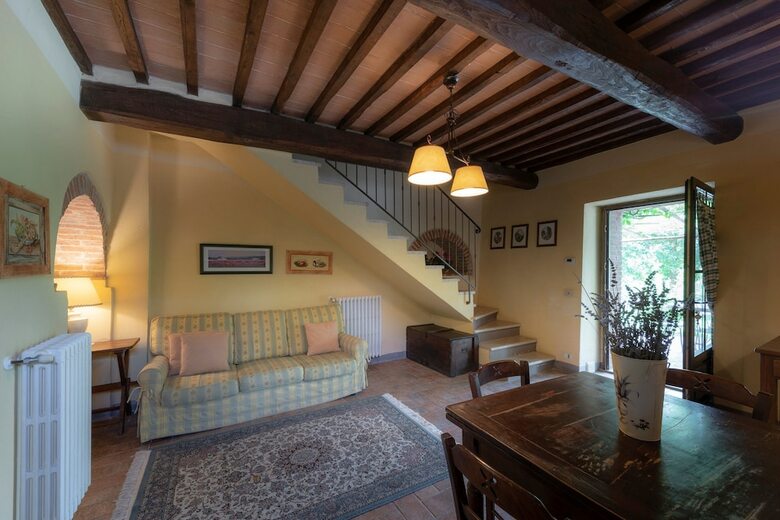 Apartamento Le Mascie Country House