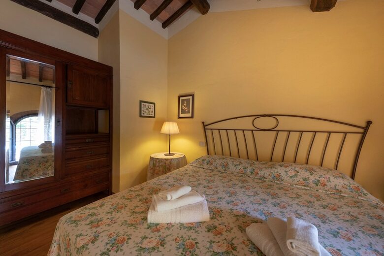 Apartamento Le Mascie Country House