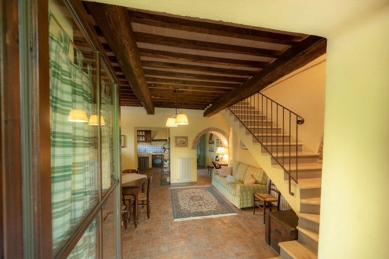 Apartamento Le Mascie Country House