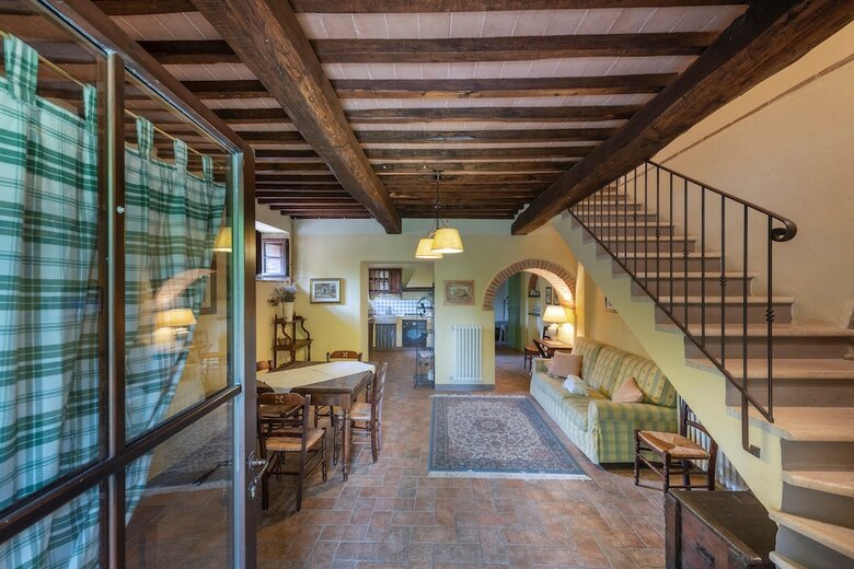 Apartamento Le Mascie Country House