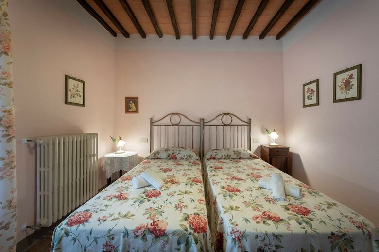 Apartamento Le Mascie Country House