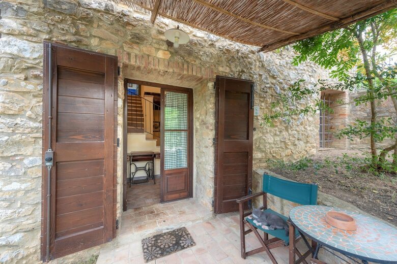 Apartamento Le Mascie Country House