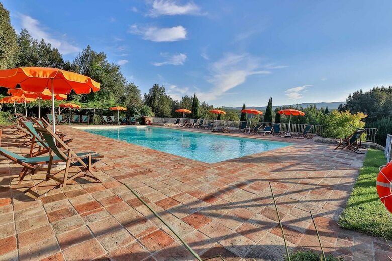 Apartamento Le Mascie Country House