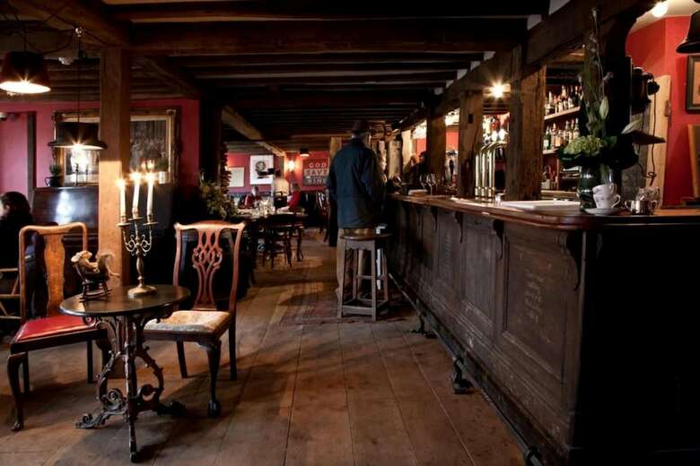 Posada The Bell In Ticehurst