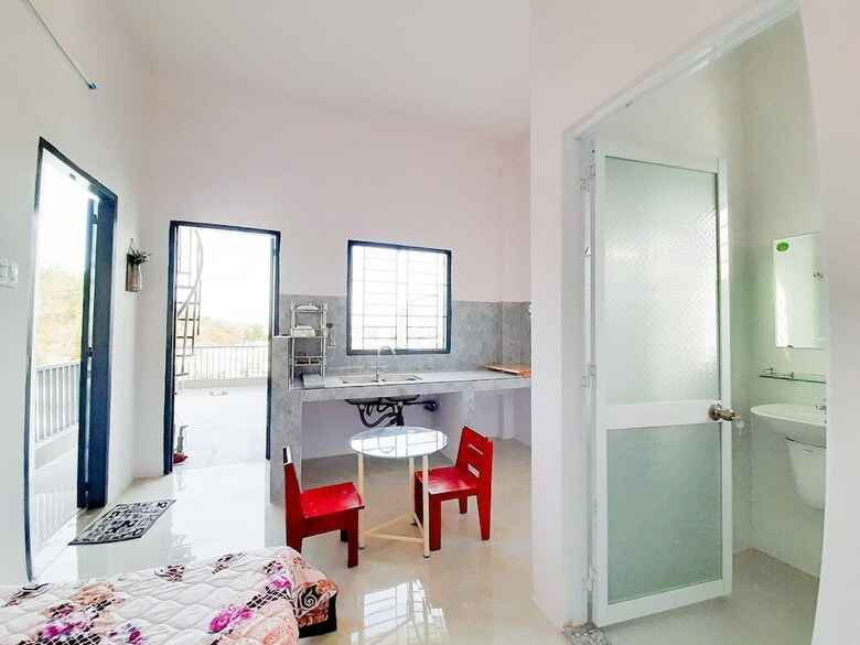 Aparthotel Fm Homestay
