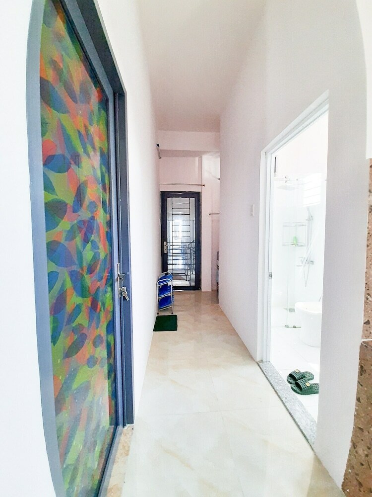 Aparthotel Fm Homestay