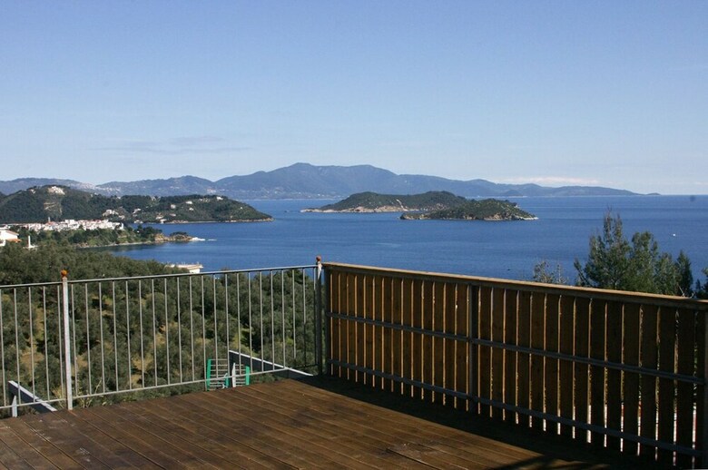 Apartamentos Skiathos Gea Villas