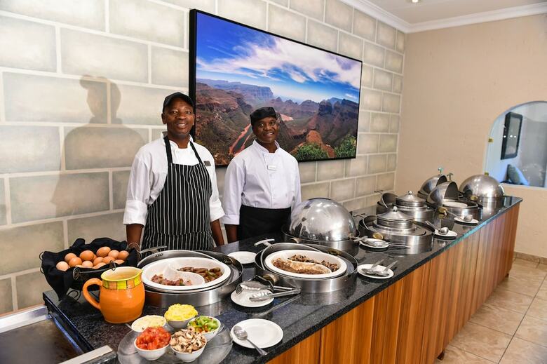 Hotel Cedarwoods Of Sandton