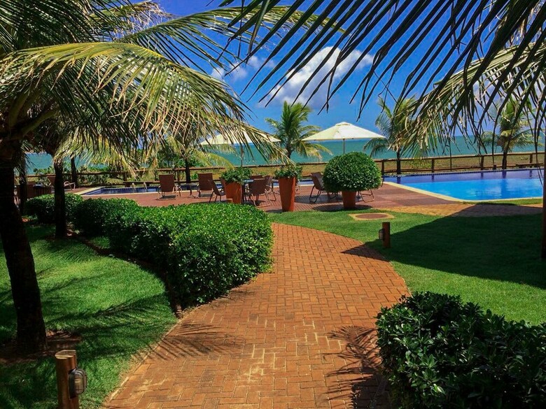 It01 Bangalo 3 Suites Em Itacimirim