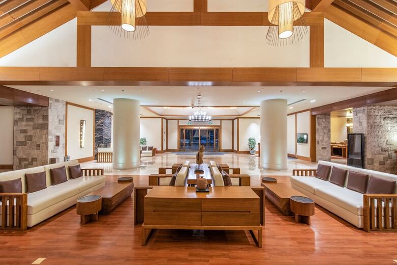 Apartamento Holiday Inn Resort Changbaishan