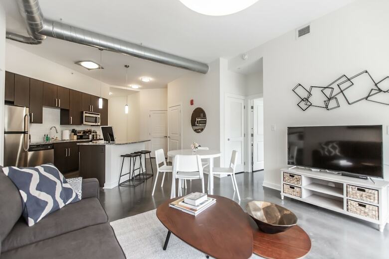 Kasa Alexandria Apartments