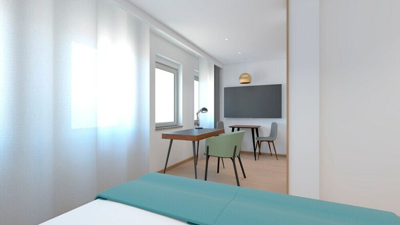 Apartamentos Feel Porto Cc Corporate Housing