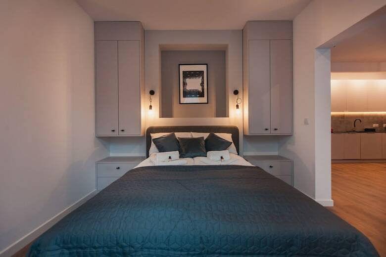 Aparthotel City Break Atelier Praga