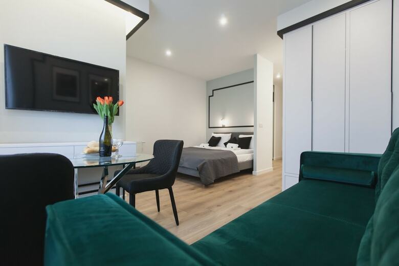 Aparthotel City Break Atelier Praga
