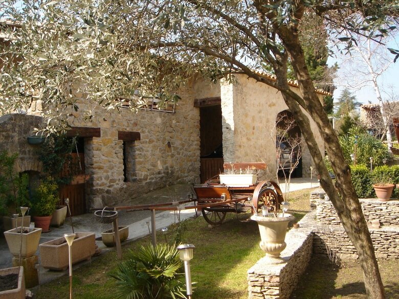 Bed & Breakfast Le Mas Des Coccinelles