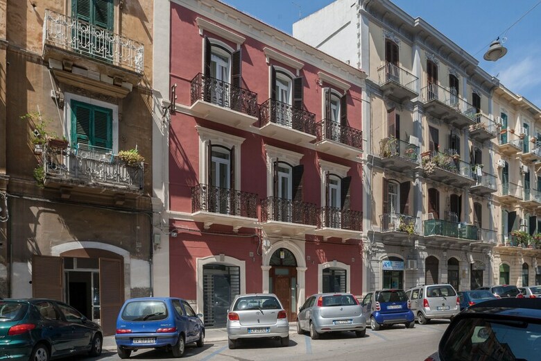 Apartamento San Nicola Bilocali Vgm