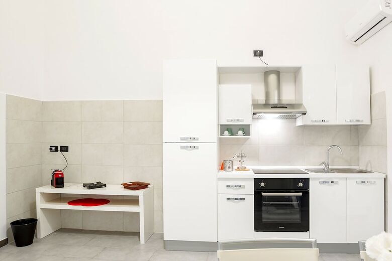 Apartamento San Nicola Bilocali Vgm