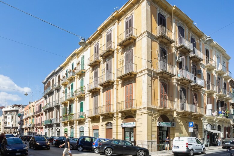 Apartamento San Nicola Bilocali Vgm