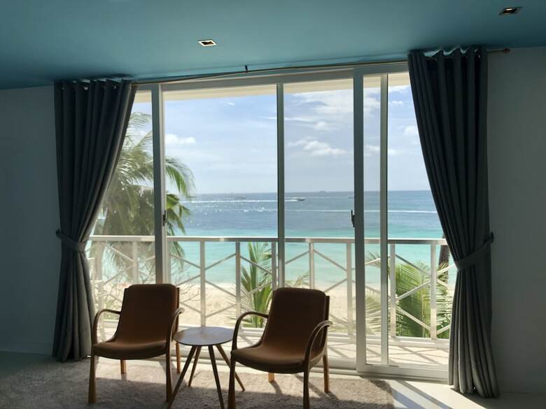 Hotel Boracay Ocean Club
