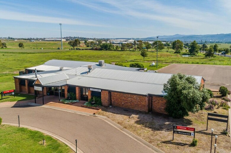 Hotel Econo Lodge Savannah Park Tamworth