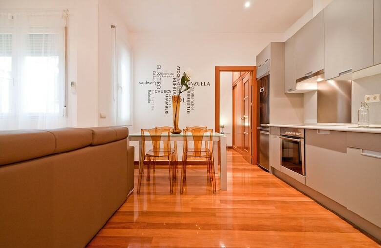 Apartamentos Smartrental Atocha