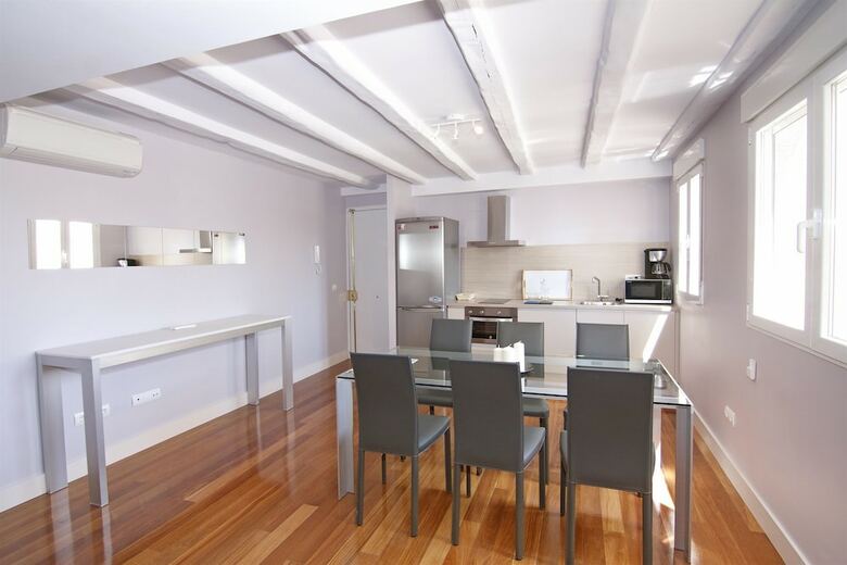 Apartamentos Smartrental Atocha