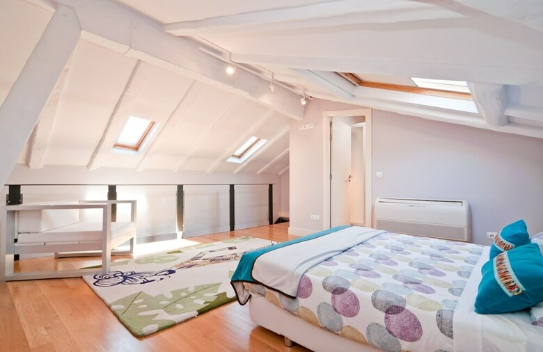 Apartamentos Smartrental Atocha