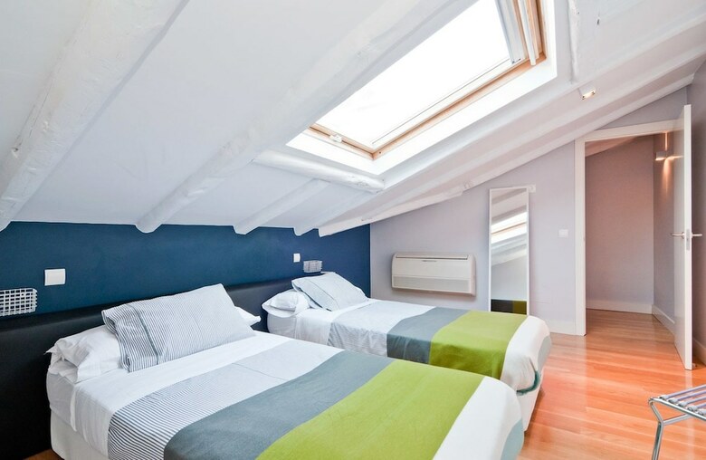 Apartamentos Smartrental Atocha