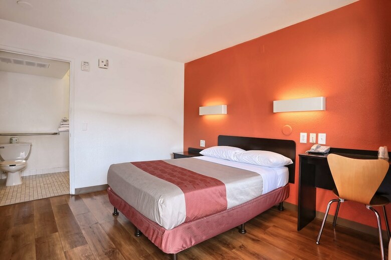 Motel 6 Walnut Creek, Ca