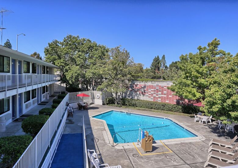 Motel 6 Walnut Creek, Ca