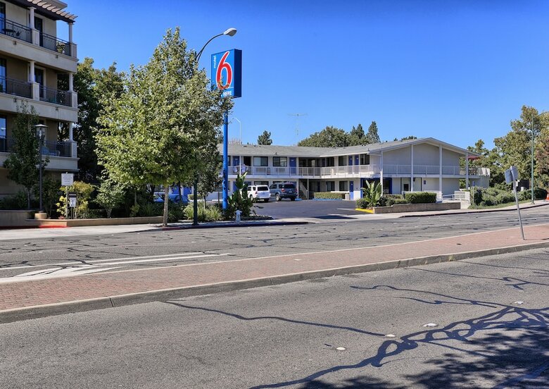 Motel 6 Walnut Creek, Ca
