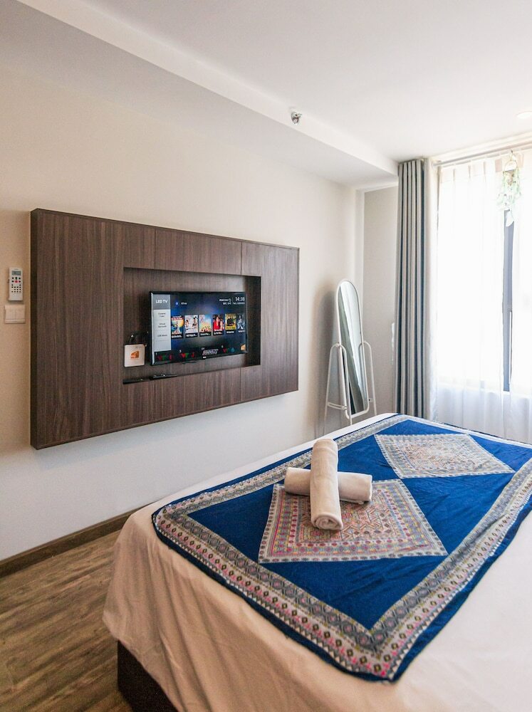 Apartamentos Holi Virgo Nha Trang