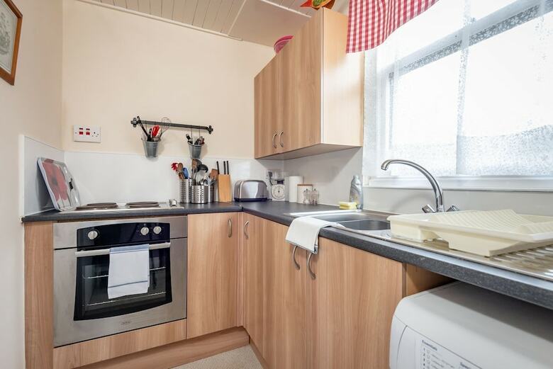 St Andrews Kinnessburn Road Apartment