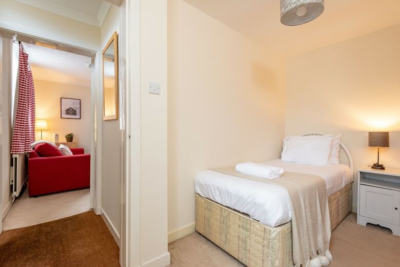 St Andrews Kinnessburn Road Apartment