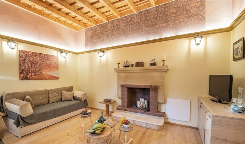 Hotel Rhodes Old Town Castello Suite