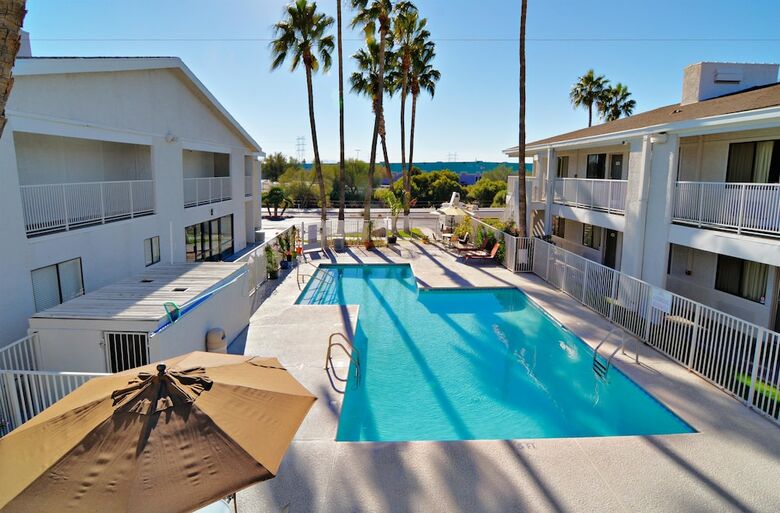 Motel Studio 6 Tucson, Az - Irvington Road
