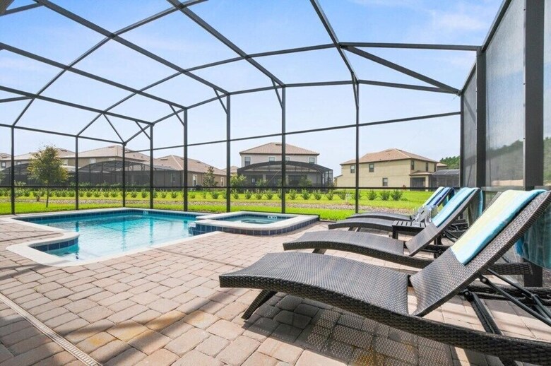 8-bed Championsgate Home, Loaded W Amenities-1461