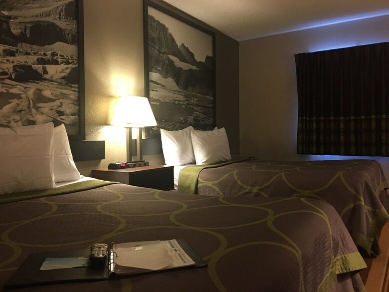 Motel Super 8 By Wyndham Helena